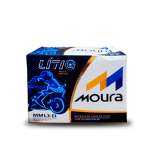 Bateria de Lítio Moura MML3-EI