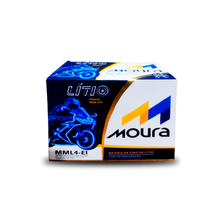 Bateria de Lítio Moura MML4-EI