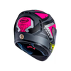 Capacete Peels Icon 23 Track Cinza e Pink
