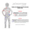 Camisa Cross Mattos Racing Icon 23 Cinza