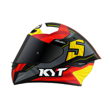 Capacete KYT TT-Course Jaume Masia 19
