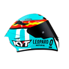 Capacete KYT TT-Course Masia Leopard