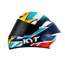 Capacete KYT TT-Course Tati Mercado