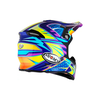 Capacete Cross Suomy X-Wing Duel Blue/Pink