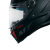 Capacete MT Helmets Stinger 2 Solid Preto