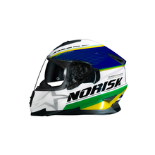 Capacete Norisk SV FF302 Gran Prix Brasil