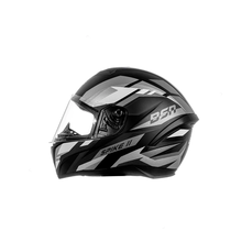 Capacete Peels Spike II BSN Preto Fosco e Cinza