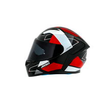 Capacete Axxis Segment Switch B5 Vermelho