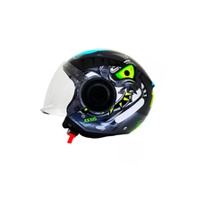 Capacete Axxis Metro S Dinotoon C2