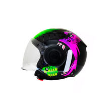 Capacete Axxis Metro S Simian B13