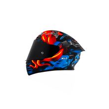 Capacete KYT TT Course Magnet