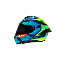 Capacete MT Helmets Targo S Diogo Moreira