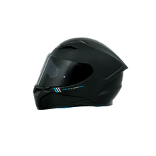 Capacete Axxis Segment Solid A1 Matt Black