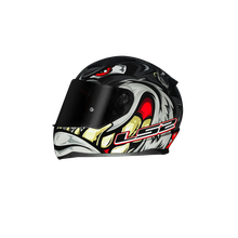 Capacete LS2 FF353 Spox Grey Red