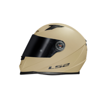 Capacete LS2 FF358 Mono Matt Sand