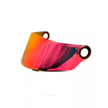 Viseira Vision LS2 FF358/396 Vermelho