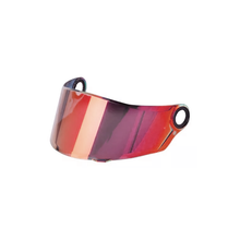 Viseira Vision LS2 FF358/396 Light Vermelho