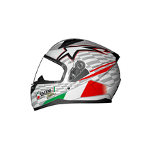 Capacete Race tech Sector Grid Italy