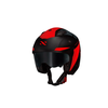 Capacete Norisk Darth II X1 Matte Preto e Vermelho