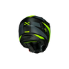 Capacete Norisk Darth II X1 Matte Preto e Amarelo