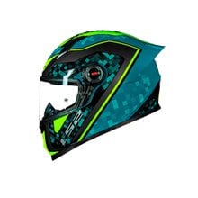 LP Los Intocables ネオスカ neo ska skinheads Capacete Norisk Neo Hyena Cinza e Pink | SBS Motos