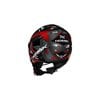 Capacete Norisk Orion Denver Preto e Vermelho