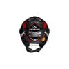 Capacete Norisk Orion Denver Preto e Vermelho