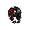 Capacete Norisk Orion Denver Preto e Vermelho