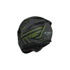 Capacete LS2 FF808 Stream II Maze Preto com Verde