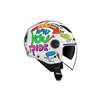 Capacete Norisk Orion SV Free White/Orange
