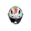 Capacete Norisk Orion SV Free White/Orange