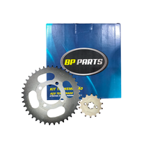 Kit Coroa e Pinhão Fazer 250 05 a 17 45/15 Bpparts