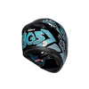 Capacete Peels Spike II HQS Preto Fosco/Cinza