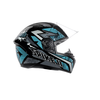 Capacete Peels Spike II HQS Preto Fosco/Cinza