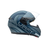 Capacete Peels Urban 2 Club Cinza/Dark/BCO