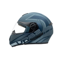 Capacete Peels Urban 2 Club Cinza/Dark/BCO