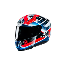 Capacete HJC RPHA 11 Nectus Azul Vermelho