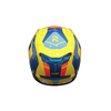 Capacete HJC RPHA 11 Chakri Amarelo/Azul