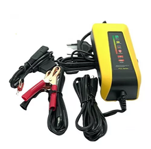 Carregador de Bateria Inteligente Water Boy Motobatt
