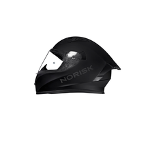 Capacete Norisk Flow Monocolor Mat Black