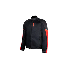 Jaqueta ASW Legion Air Preto e Vermelho