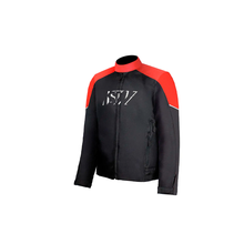 Jaqueta ASW Legion Preto e Vermelho