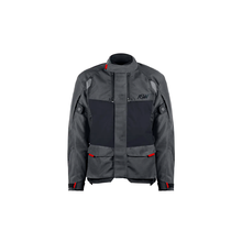 Jaqueta ASW Tsunami 25 Chumbo/Preto e Vermelho