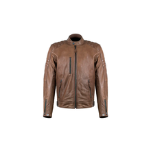 Jaqueta ASW TopGun Couro Marrom