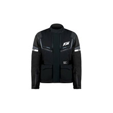 Jaqueta ASW Tectonic Preto e Branco