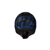 Capacete Norisk Razor Full Matte Black/Blue