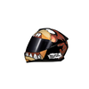 Capacete Norisk Razor Taz Black