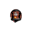 Capacete Norisk Razor Taz Black