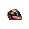 Capacete Norisk Razor Taz Black