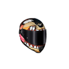 Capacete Norisk Razor Taz Black